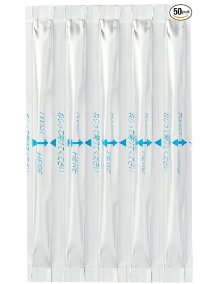 クレンジング綿棒
