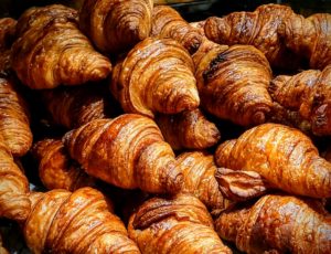 クロワッサン　フランス産