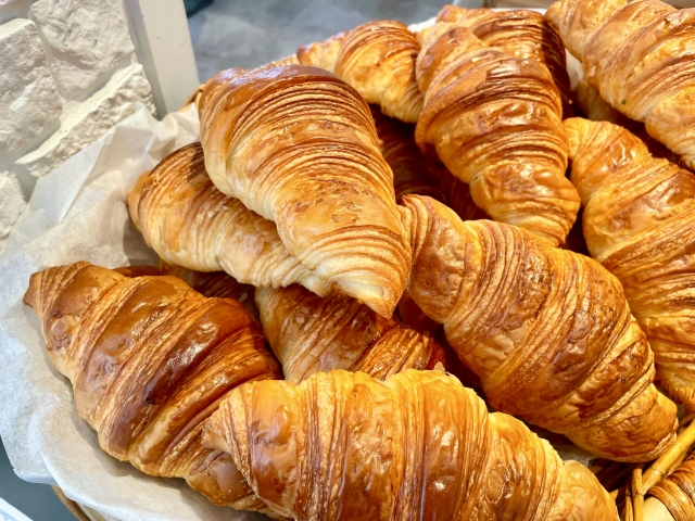 クロワッサン　フランス産