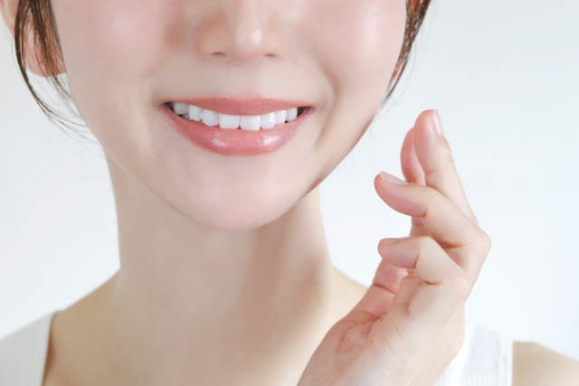 スキンケア女性イメージ