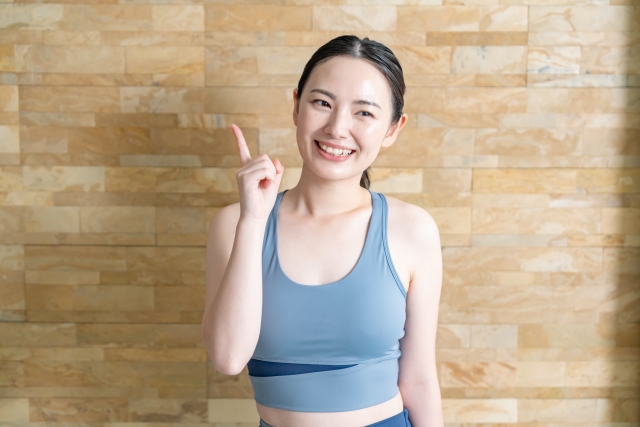 ダイエット　女性