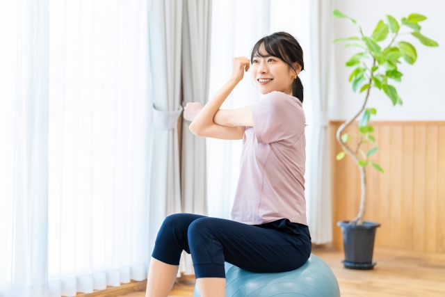 ダイエット　女性