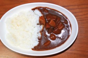 カレーライス