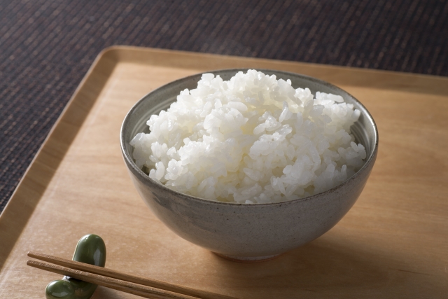 白米　ごはん