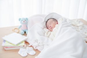 可愛い新生児