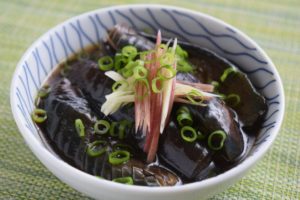 なす料理