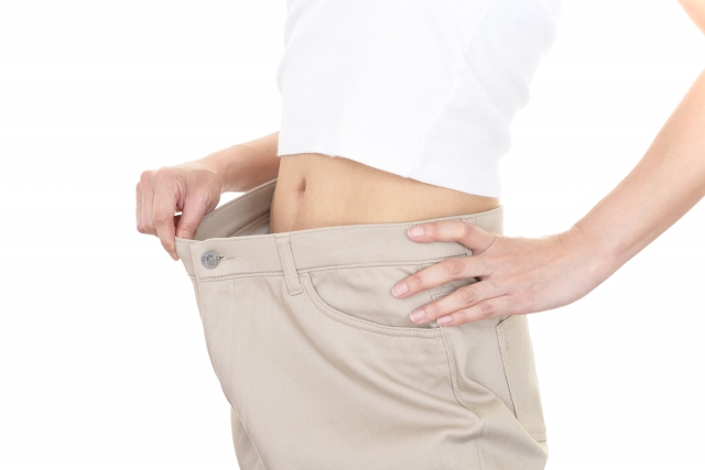 ダイエット成功