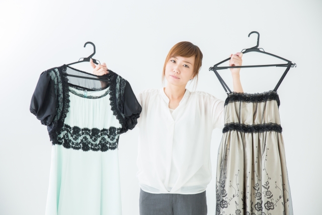 パーティードレス