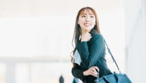 キャリアウーマン