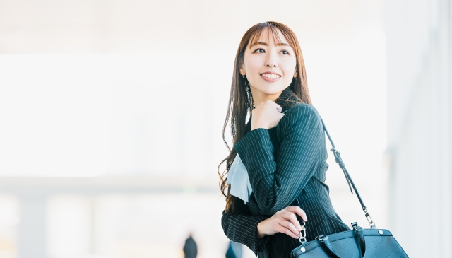 キャリアウーマン