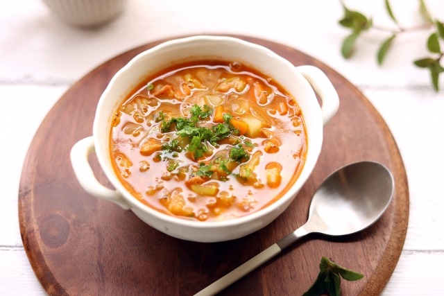 野菜スープイメージ