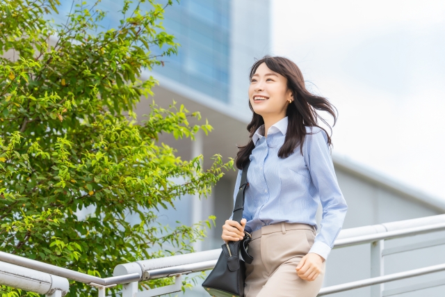 キャリアウーマン