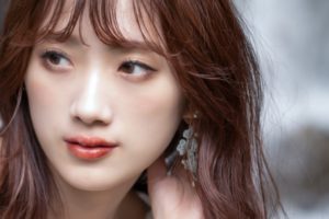 色気のある女性