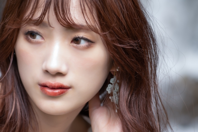 色気のある女性