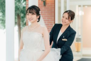 結婚式