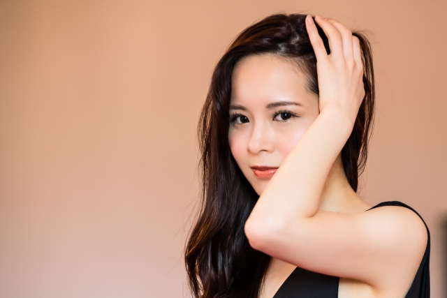 色気のある女性